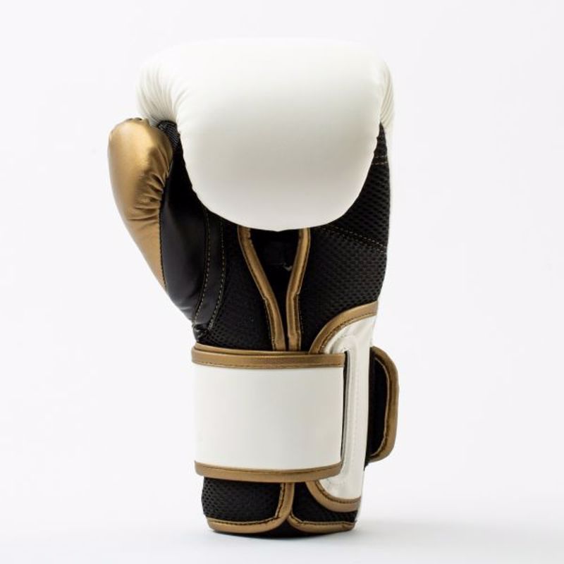 EVERLAST GNTIA PuGAXIAS powerlock 2- white/gold